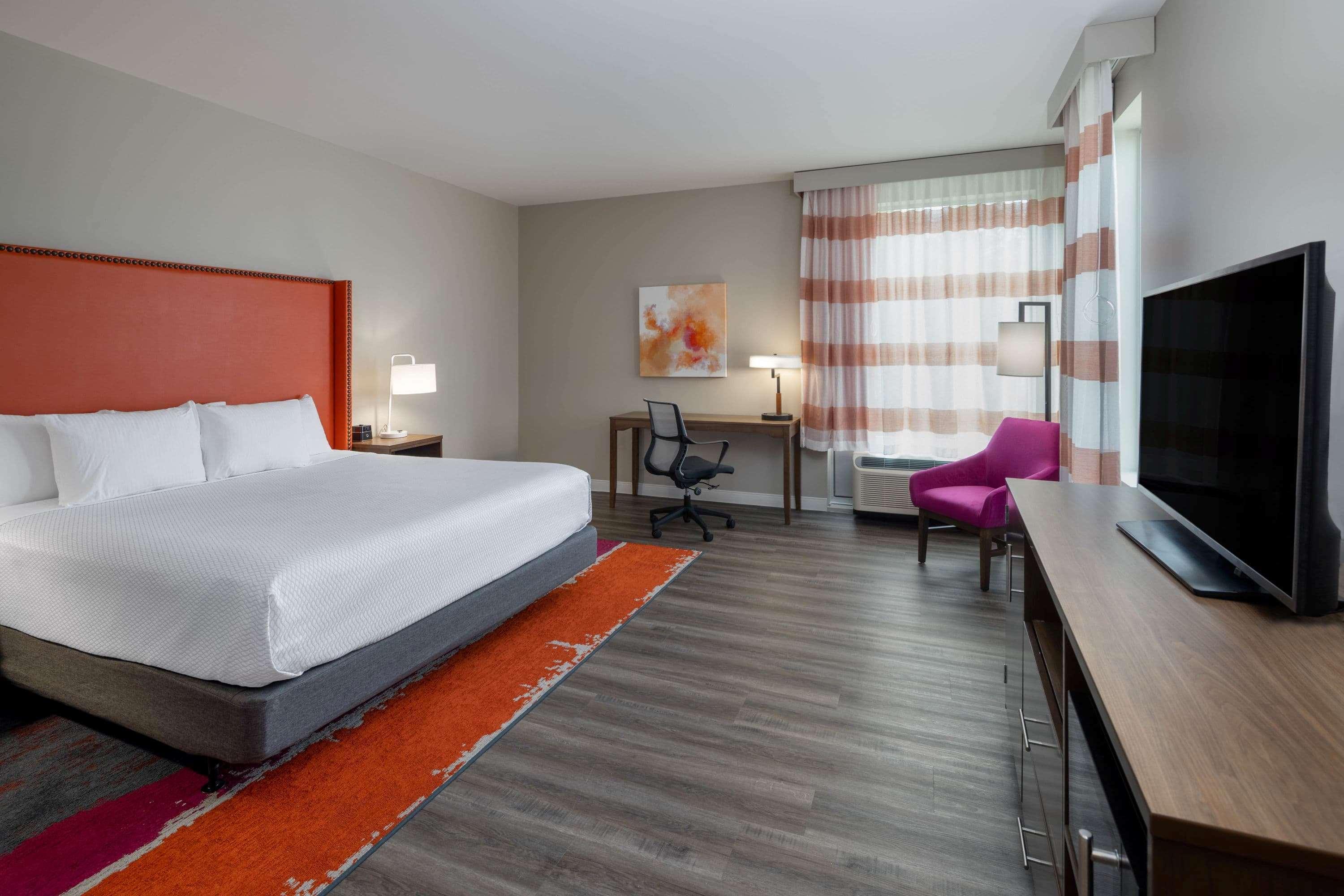 La Quinta By Wyndham Greensboro Airport High Point Eksteriør bilde