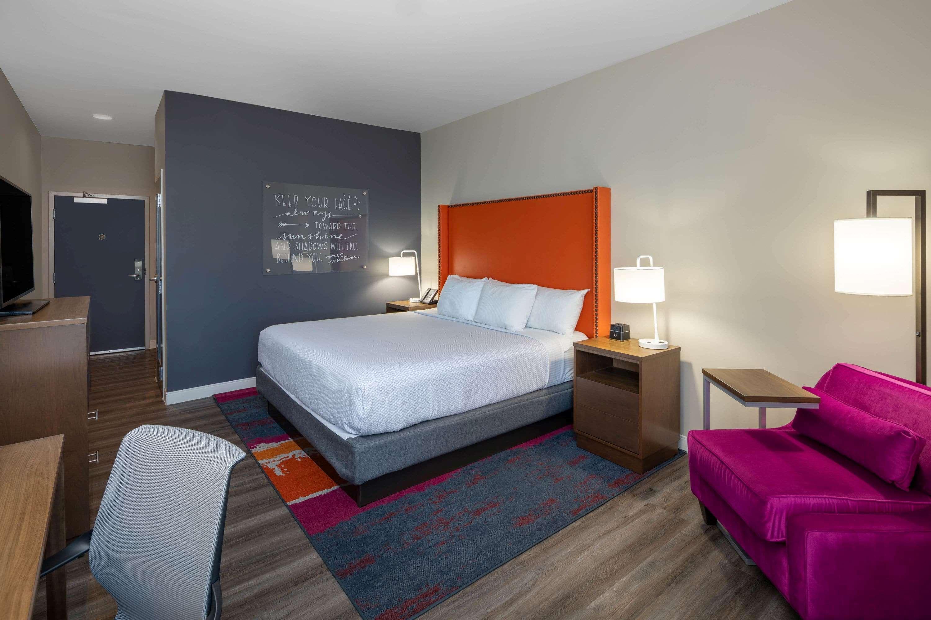 La Quinta By Wyndham Greensboro Airport High Point Eksteriør bilde