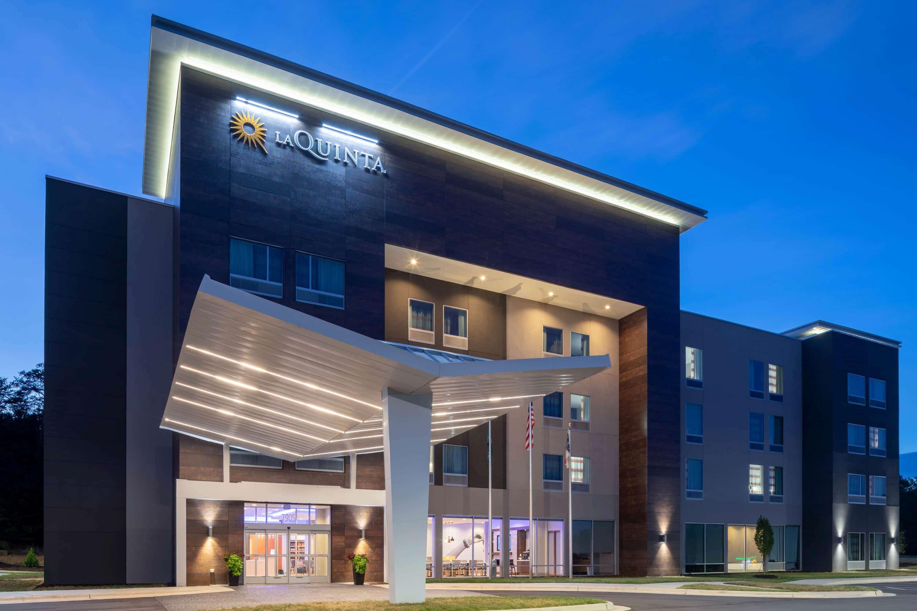 La Quinta By Wyndham Greensboro Airport High Point Eksteriør bilde